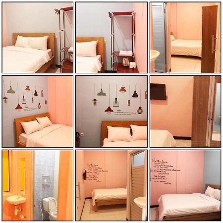Roomz Budget Residence Semarang Exterior photo
