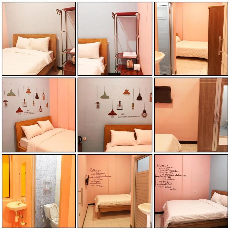Roomz Budget Residence Semarang Exterior photo